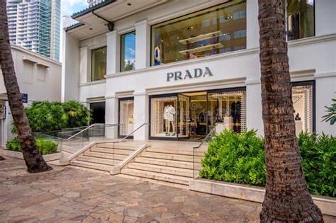 prada honolulu.